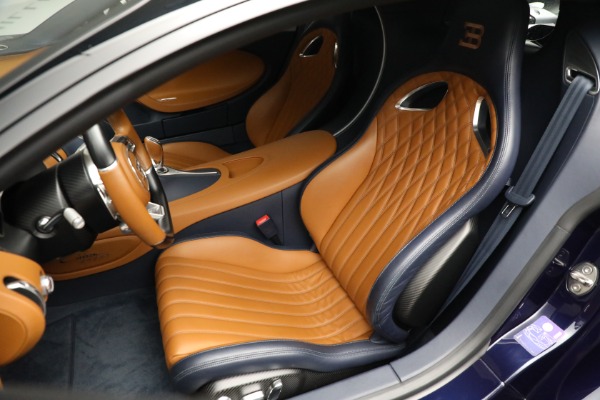 Used 2020 Bugatti Chiron Sport for sale Sold at Aston Martin of Greenwich in Greenwich CT 06830 17