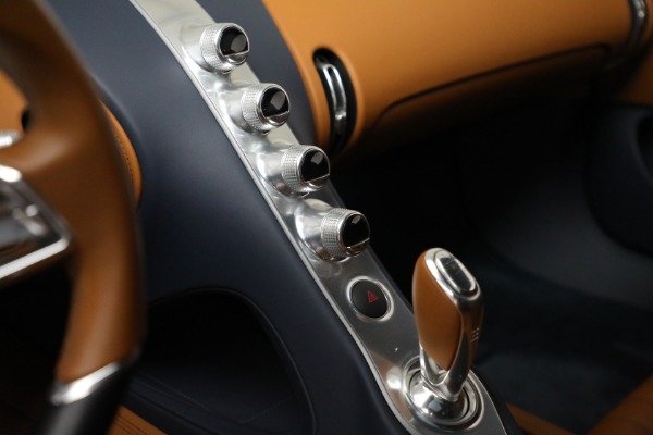 Used 2020 Bugatti Chiron Sport for sale Sold at Aston Martin of Greenwich in Greenwich CT 06830 18