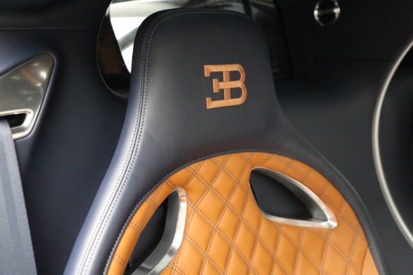 Used 2020 Bugatti Chiron Sport for sale Sold at Aston Martin of Greenwich in Greenwich CT 06830 19
