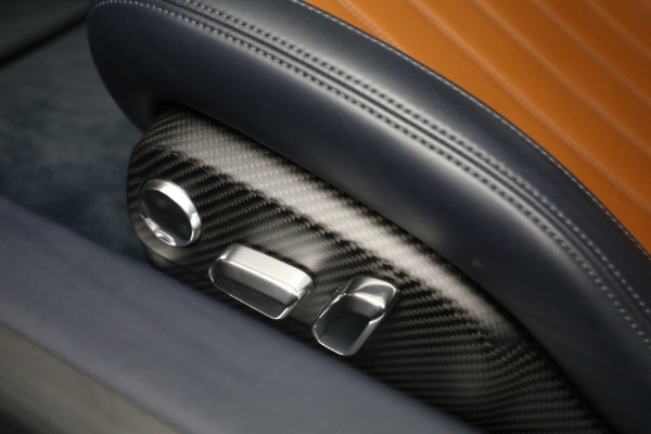 Used 2020 Bugatti Chiron Sport for sale Sold at Aston Martin of Greenwich in Greenwich CT 06830 20