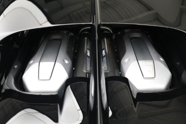 Used 2020 Bugatti Chiron Sport for sale Sold at Aston Martin of Greenwich in Greenwich CT 06830 22