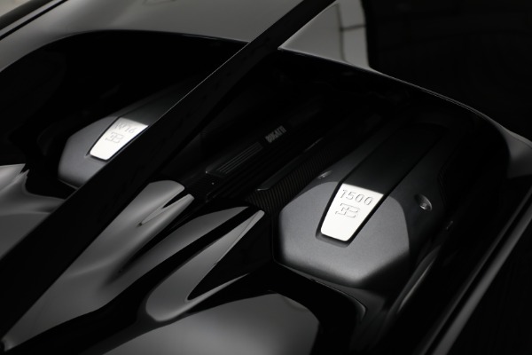 Used 2020 Bugatti Chiron Sport for sale Sold at Aston Martin of Greenwich in Greenwich CT 06830 23