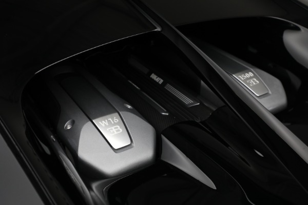 Used 2020 Bugatti Chiron Sport for sale Sold at Aston Martin of Greenwich in Greenwich CT 06830 24