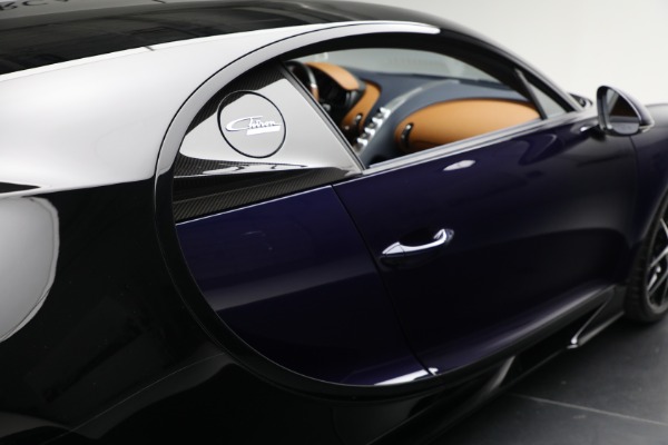 Used 2020 Bugatti Chiron Sport for sale Sold at Aston Martin of Greenwich in Greenwich CT 06830 25