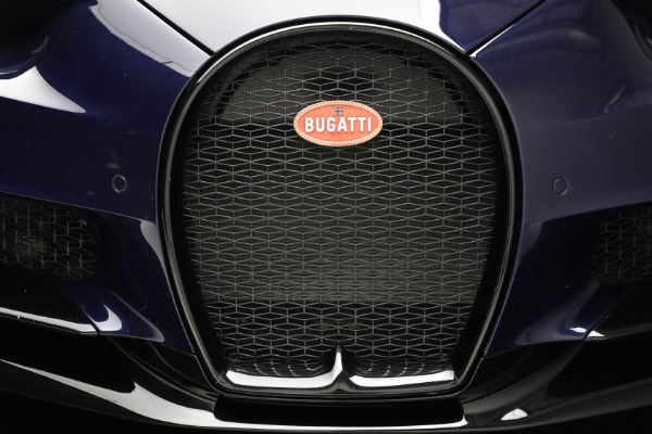 Used 2020 Bugatti Chiron Sport for sale Sold at Aston Martin of Greenwich in Greenwich CT 06830 26