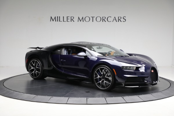 Used 2020 Bugatti Chiron Sport for sale Sold at Aston Martin of Greenwich in Greenwich CT 06830 7
