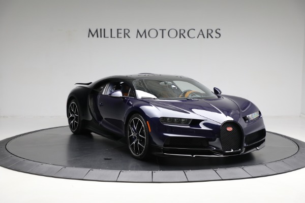 Used 2020 Bugatti Chiron Sport for sale Sold at Aston Martin of Greenwich in Greenwich CT 06830 8