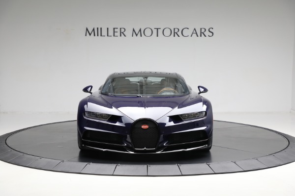 Used 2020 Bugatti Chiron Sport for sale Sold at Aston Martin of Greenwich in Greenwich CT 06830 9