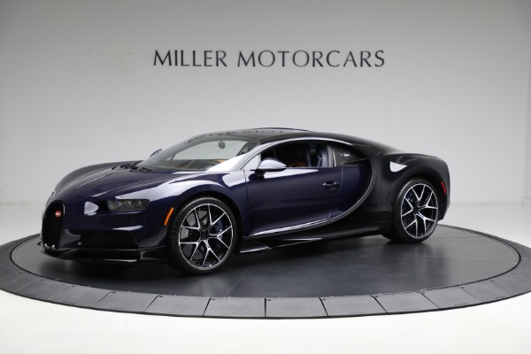 Used 2020 Bugatti Chiron Sport for sale Sold at Aston Martin of Greenwich in Greenwich CT 06830 1