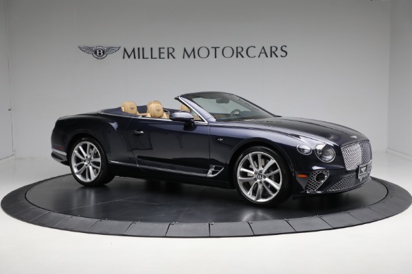 Used 2022 Bentley Continental GTC V8 for sale $249,900 at Aston Martin of Greenwich in Greenwich CT 06830 10