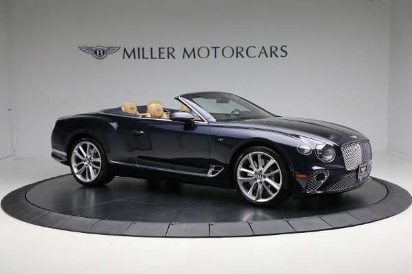 Used 2022 Bentley Continental GTC V8 for sale Sold at Aston Martin of Greenwich in Greenwich CT 06830 10