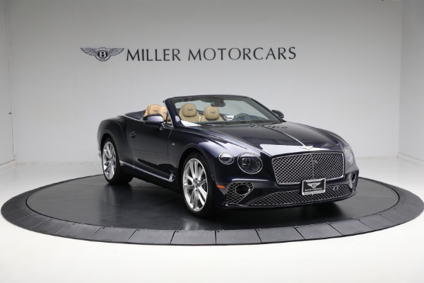 Used 2022 Bentley Continental GTC V8 for sale $249,900 at Aston Martin of Greenwich in Greenwich CT 06830 11