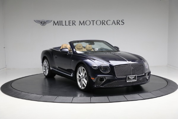 Used 2022 Bentley Continental GTC V8 for sale Sold at Aston Martin of Greenwich in Greenwich CT 06830 11
