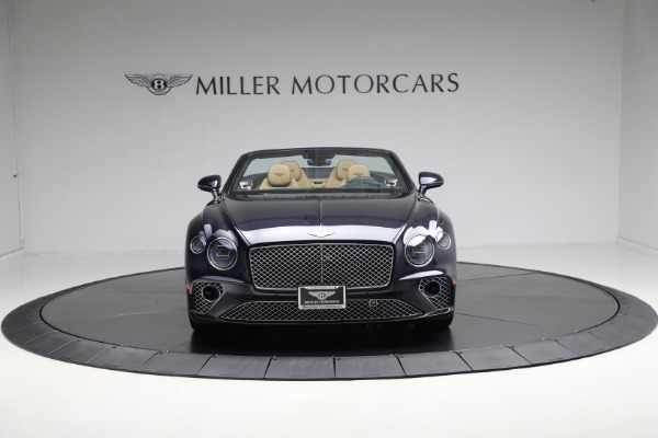 Used 2022 Bentley Continental GTC V8 for sale Sold at Aston Martin of Greenwich in Greenwich CT 06830 12