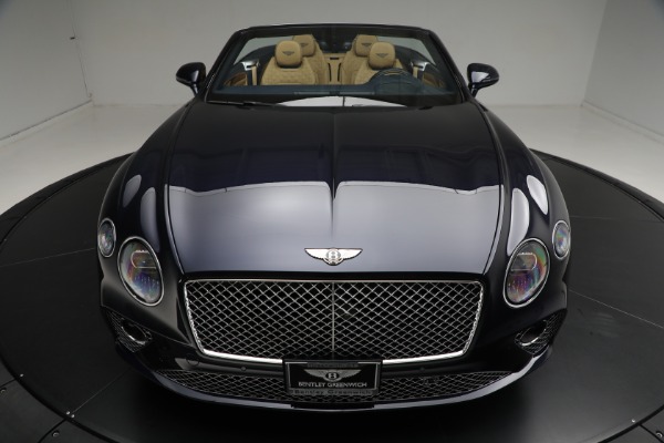 Used 2022 Bentley Continental GTC V8 for sale Sold at Aston Martin of Greenwich in Greenwich CT 06830 13