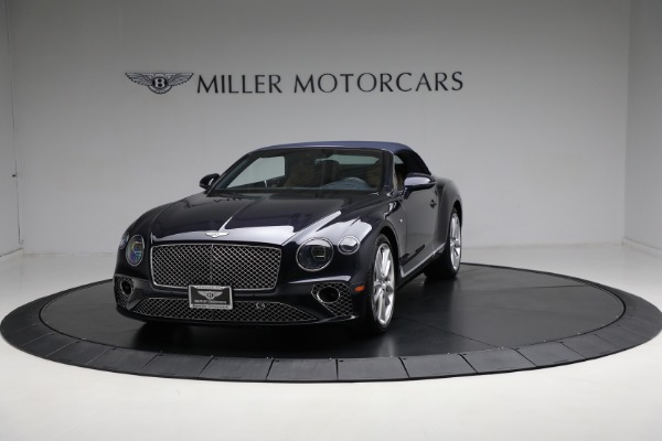 Used 2022 Bentley Continental GTC V8 for sale Sold at Aston Martin of Greenwich in Greenwich CT 06830 15