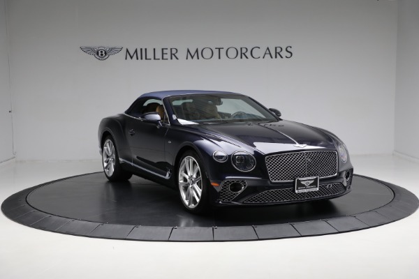 Used 2022 Bentley Continental GTC V8 for sale Sold at Aston Martin of Greenwich in Greenwich CT 06830 25