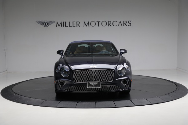 Used 2022 Bentley Continental GTC V8 for sale Sold at Aston Martin of Greenwich in Greenwich CT 06830 26