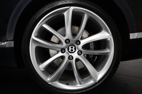 Used 2022 Bentley Continental GTC V8 for sale Sold at Aston Martin of Greenwich in Greenwich CT 06830 27