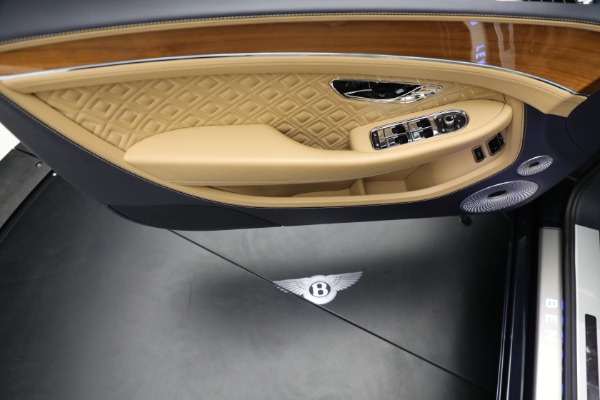 Used 2022 Bentley Continental GTC V8 for sale Sold at Aston Martin of Greenwich in Greenwich CT 06830 28