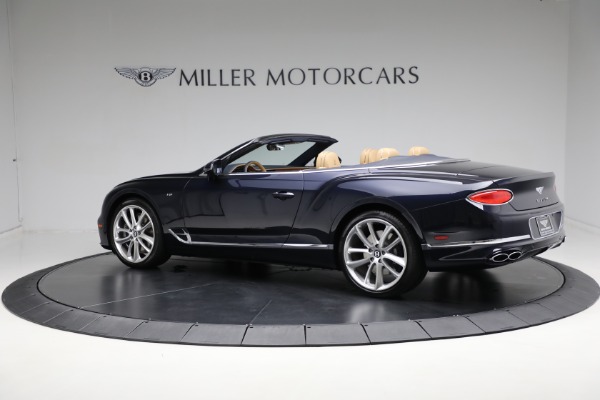Used 2022 Bentley Continental GTC V8 for sale Sold at Aston Martin of Greenwich in Greenwich CT 06830 4