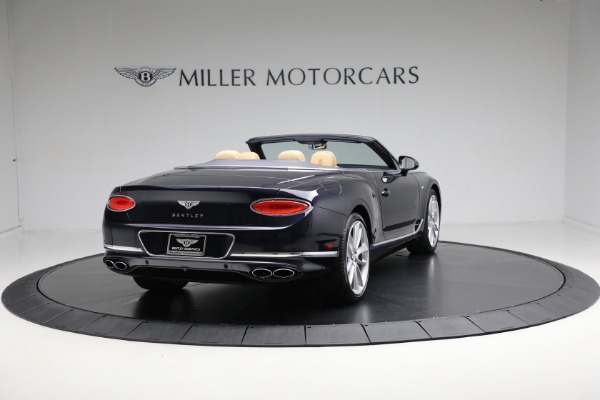 Used 2022 Bentley Continental GTC V8 for sale Sold at Aston Martin of Greenwich in Greenwich CT 06830 7