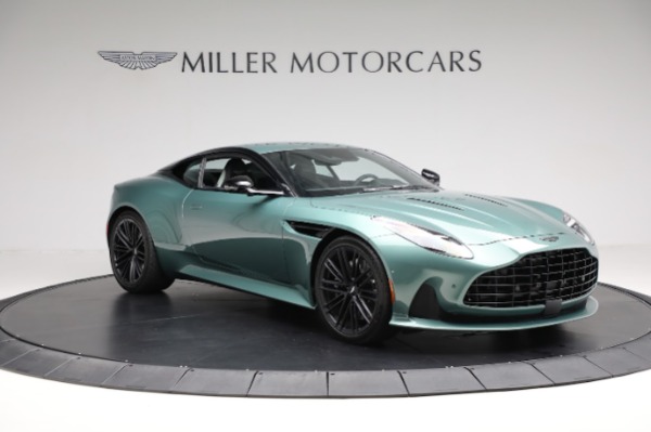 New 2024 Aston Martin DB12 V8 for sale Sold at Aston Martin of Greenwich in Greenwich CT 06830 10