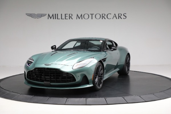 New 2024 Aston Martin DB12 V8 for sale Sold at Aston Martin of Greenwich in Greenwich CT 06830 12