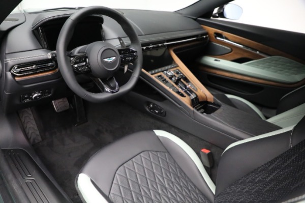 New 2024 Aston Martin DB12 V8 for sale Sold at Aston Martin of Greenwich in Greenwich CT 06830 13