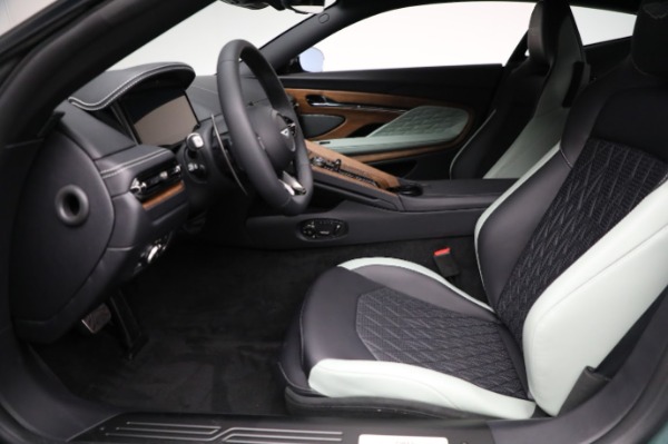 New 2024 Aston Martin DB12 V8 for sale Sold at Aston Martin of Greenwich in Greenwich CT 06830 14