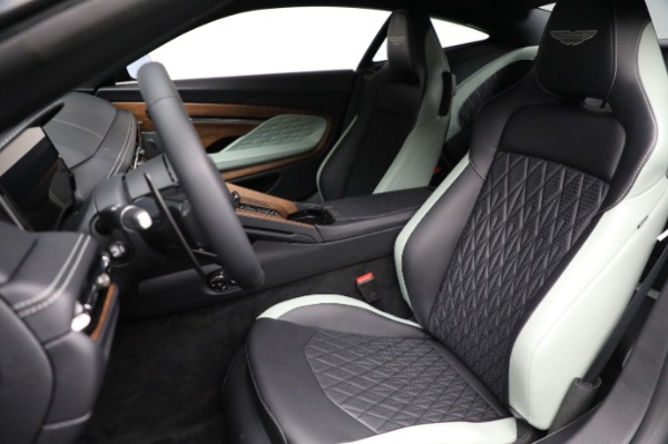 New 2024 Aston Martin DB12 V8 for sale Sold at Aston Martin of Greenwich in Greenwich CT 06830 15