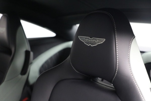 New 2024 Aston Martin DB12 V8 for sale Sold at Aston Martin of Greenwich in Greenwich CT 06830 16