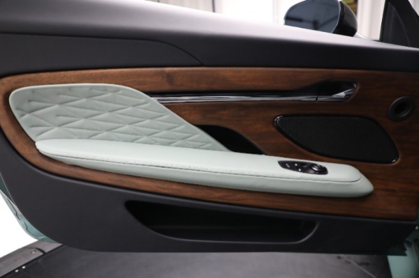 New 2024 Aston Martin DB12 V8 for sale Sold at Aston Martin of Greenwich in Greenwich CT 06830 17