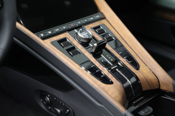 New 2024 Aston Martin DB12 V8 for sale Sold at Aston Martin of Greenwich in Greenwich CT 06830 18