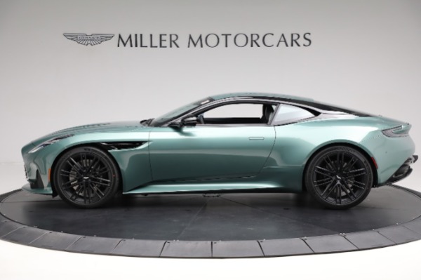 New 2024 Aston Martin DB12 V8 for sale Sold at Aston Martin of Greenwich in Greenwich CT 06830 2