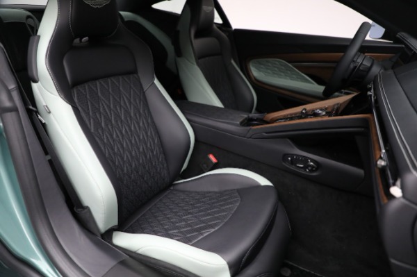 New 2024 Aston Martin DB12 V8 for sale Sold at Aston Martin of Greenwich in Greenwich CT 06830 20