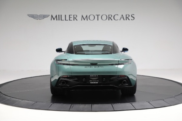 New 2024 Aston Martin DB12 V8 for sale Sold at Aston Martin of Greenwich in Greenwich CT 06830 5