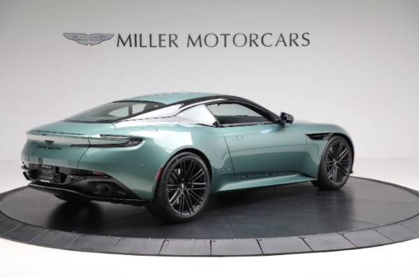 New 2024 Aston Martin DB12 V8 for sale Sold at Aston Martin of Greenwich in Greenwich CT 06830 7