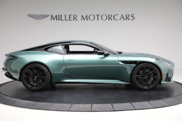 New 2024 Aston Martin DB12 V8 for sale Sold at Aston Martin of Greenwich in Greenwich CT 06830 8