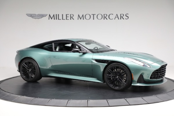 New 2024 Aston Martin DB12 V8 for sale Sold at Aston Martin of Greenwich in Greenwich CT 06830 9