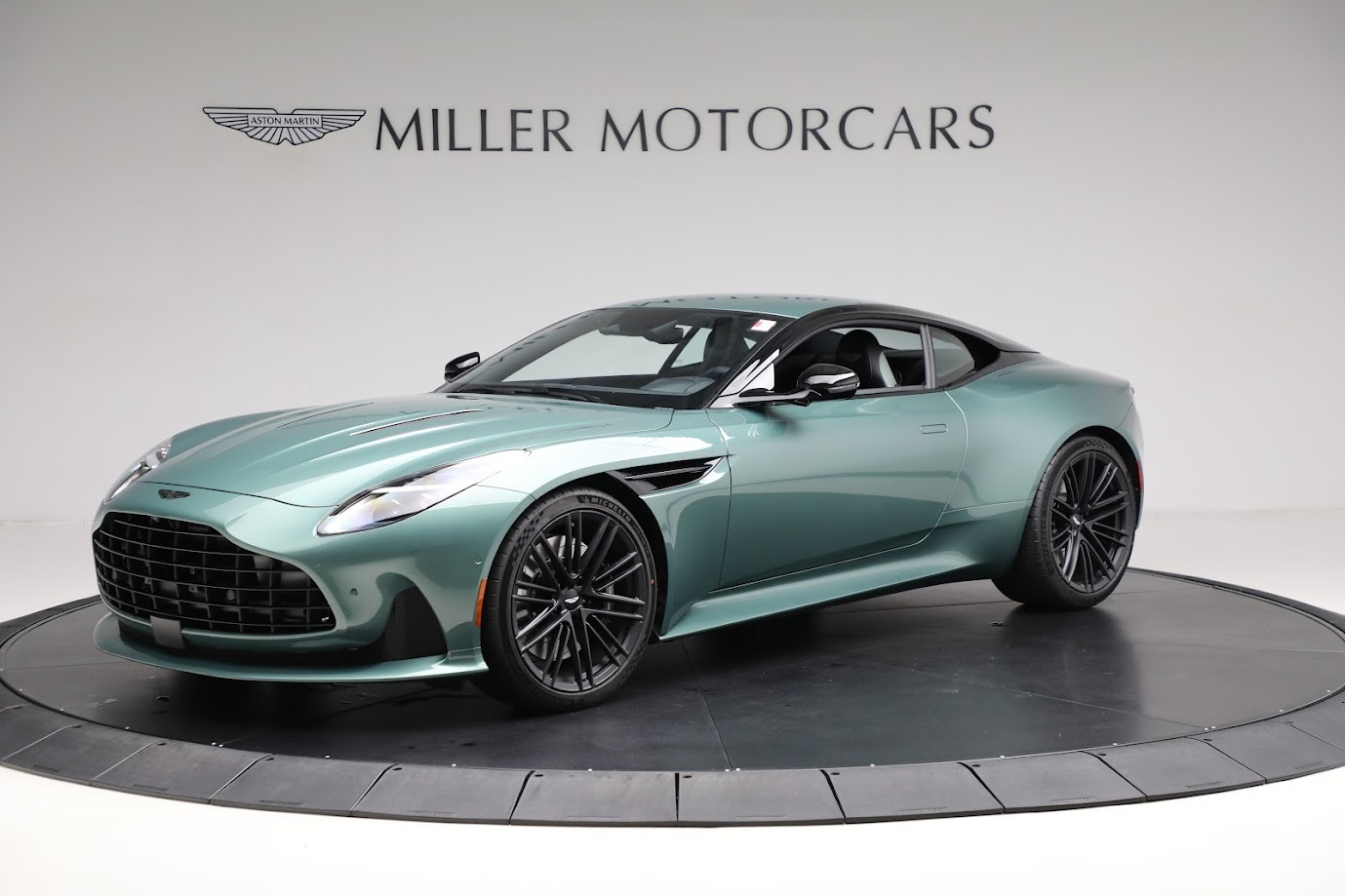 New 2024 Aston Martin DB12 V8 for sale Sold at Aston Martin of Greenwich in Greenwich CT 06830 1