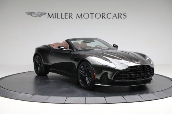 Used 2024 Aston Martin DB12 Volante for sale $279,900 at Aston Martin of Greenwich in Greenwich CT 06830 10