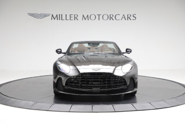 Used 2024 Aston Martin DB12 Volante for sale $279,900 at Aston Martin of Greenwich in Greenwich CT 06830 11
