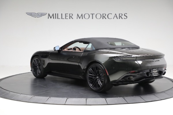 Used 2024 Aston Martin DB12 Volante for sale $279,900 at Aston Martin of Greenwich in Greenwich CT 06830 15