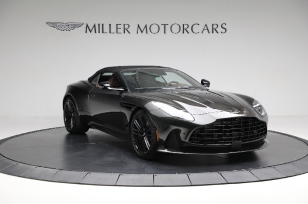 Used 2024 Aston Martin DB12 Volante for sale $279,900 at Aston Martin of Greenwich in Greenwich CT 06830 18