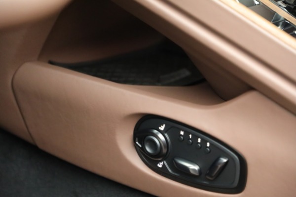 Used 2024 Aston Martin DB12 Volante for sale $279,900 at Aston Martin of Greenwich in Greenwich CT 06830 28