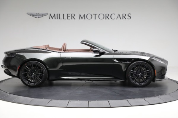 Used 2024 Aston Martin DB12 Volante for sale $279,900 at Aston Martin of Greenwich in Greenwich CT 06830 8