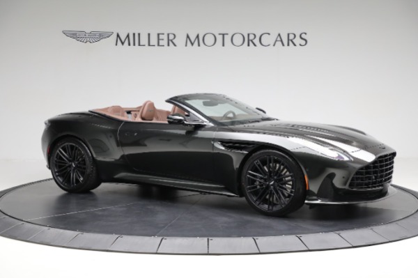 Used 2024 Aston Martin DB12 Volante for sale $279,900 at Aston Martin of Greenwich in Greenwich CT 06830 9