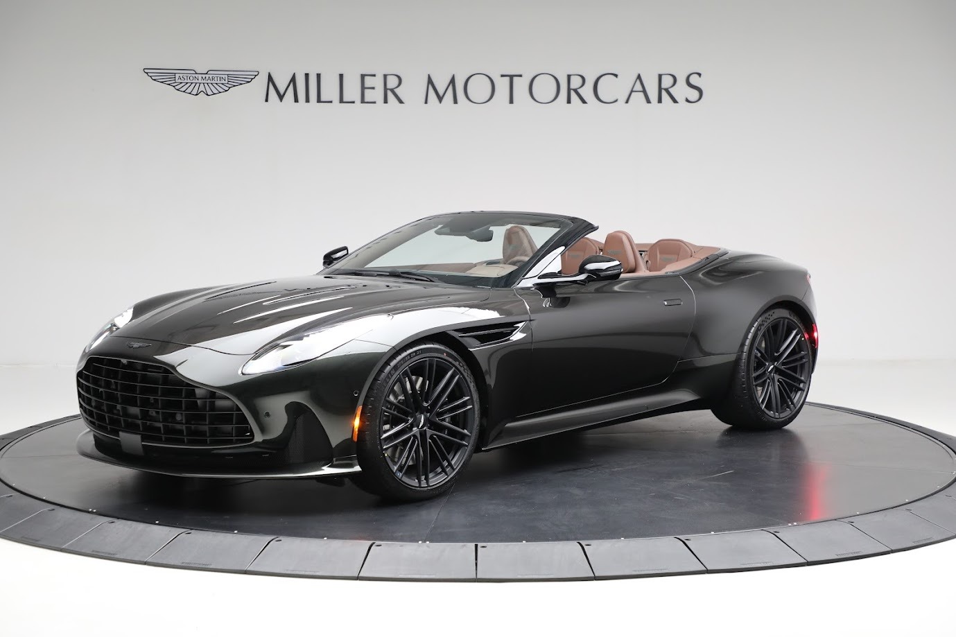 Used 2024 Aston Martin DB12 Volante for sale $279,900 at Aston Martin of Greenwich in Greenwich CT 06830 1