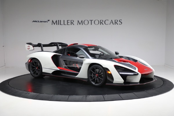 Used 2019 McLaren Senna for sale $1,350,000 at Aston Martin of Greenwich in Greenwich CT 06830 10